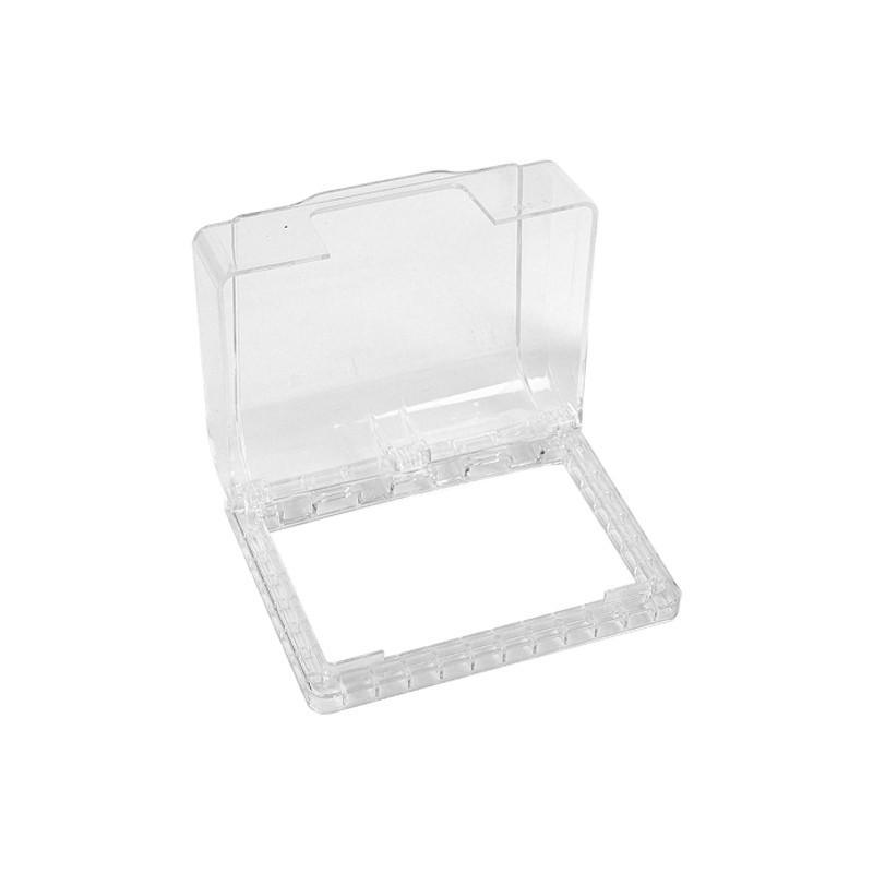 118 Type Switch Six-Hole Gray Wall Socket with Type-C 20W, Thai Style & PC Panel, Taiwan Socket