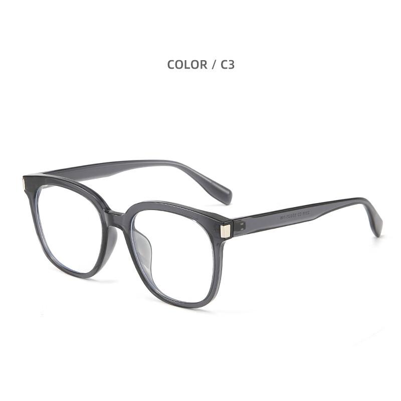 Ultralight Vintage Anti-Blue Light Glasses Frame