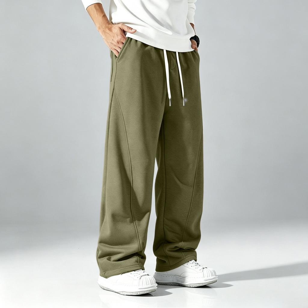Men's Casual Athletic Sweatpants for Workout and Everyday Wear