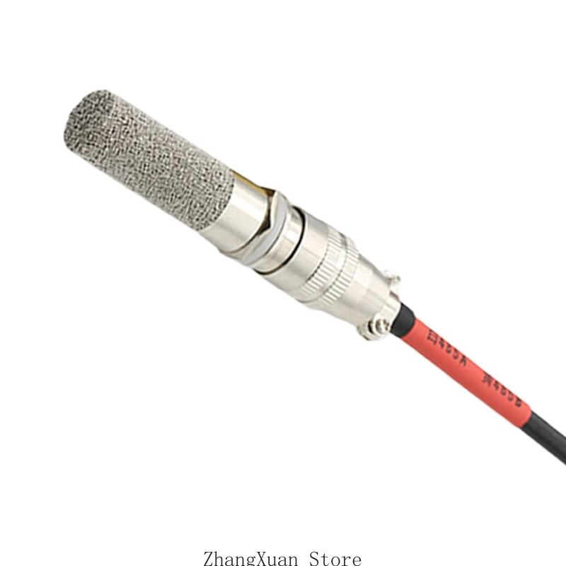 Industrielle Temperatur- und Feuchtigkeitssensoren mit RS485-Schnittstellen Präzise Messung Einfache Installationen für Fabriklager