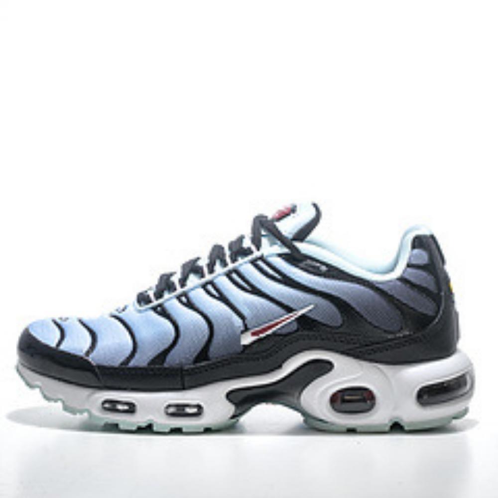 New color scheme air cushion shoes men's shoes couple sports shoes