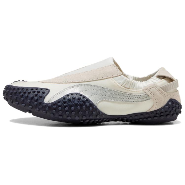 Puma Mostro Удобные Низкие Повседневные Кроссовки Женские Off-White 407693-02 37