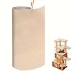 Tapis Autocollant Personnalisable pour Chat 30x100CM - Protège les Meubles & Favorise des Griffes Saines