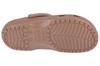 Crocs Classic, Mens Brown Slides