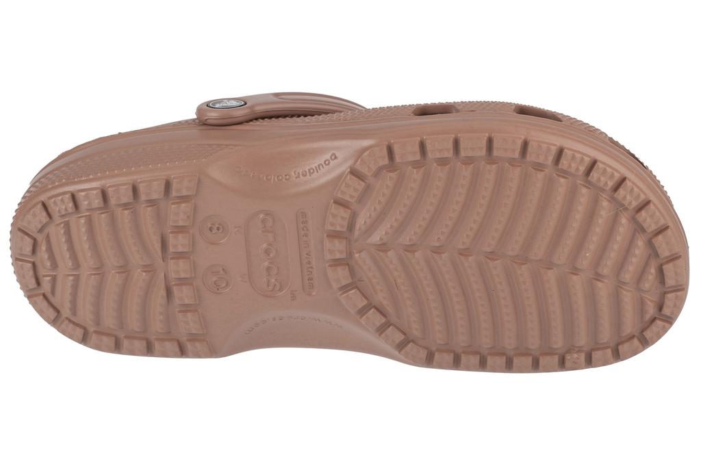 Crocs Classic, Mens Brown Slides
