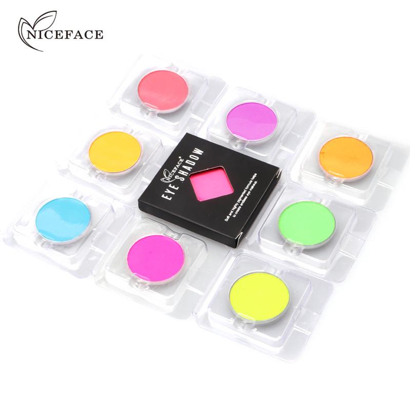 8 color natural eye shado lasting pearlescent eye... Buy NICEFACE 8 Color Natural Lasting Pearlescent Eye Shadow Waterproof ...
