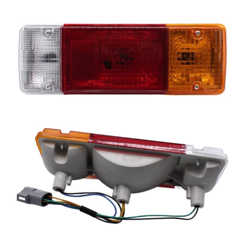 Tail Light Assembly Car Rear Tail Lights Signal Brake Lamps Fit for 70 75 79 Series Ute