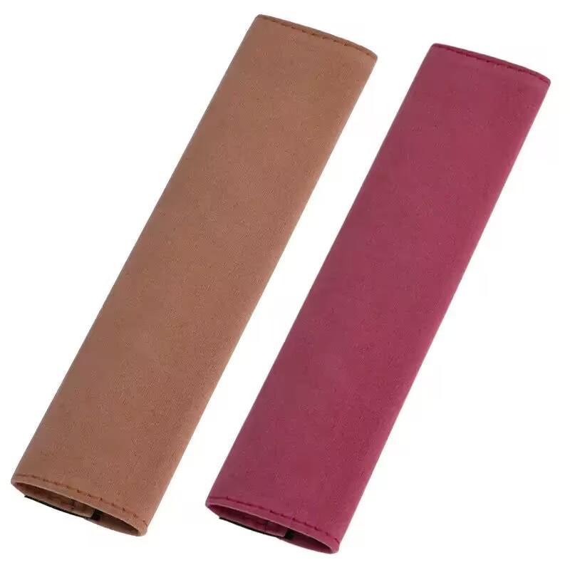 Car Seat Belt Shoulder Pad - Anti-Neck Protection, Wear-Resistant, Breathable, Adjustable, for Large Trucks