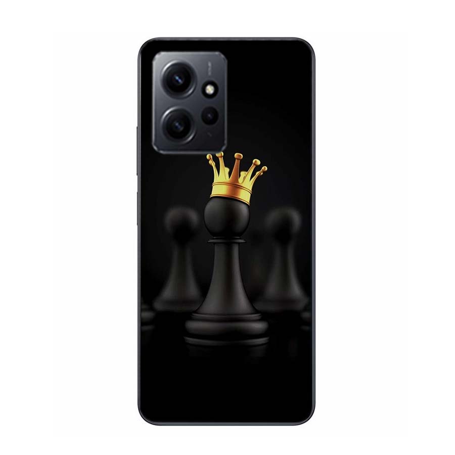 

Competitive Chess Game Phone Case For Redmi Note 14 15 Pro 5G 13 12 Pro Plus 11 11T 11E 11S 10 Pro 10S 9 9S Cover Cell Clear TPU Redmi Note 10 Pro