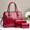 Luxury Brand Designer Women'S Handbag High-Quality Crocodile Pattern Shoulder Bag Fashionable New Versatile Crossbody Bag Women
