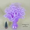 Korean Pearl Ruffle Gauze Floral Bouquet Wrapping Material - Pleated Mesh Wave Gauze