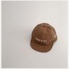 0-2Y Baby Baseball Cap Cotton Baby Peaked Caps Cute Boy Girl Sun Hat  For Kids
