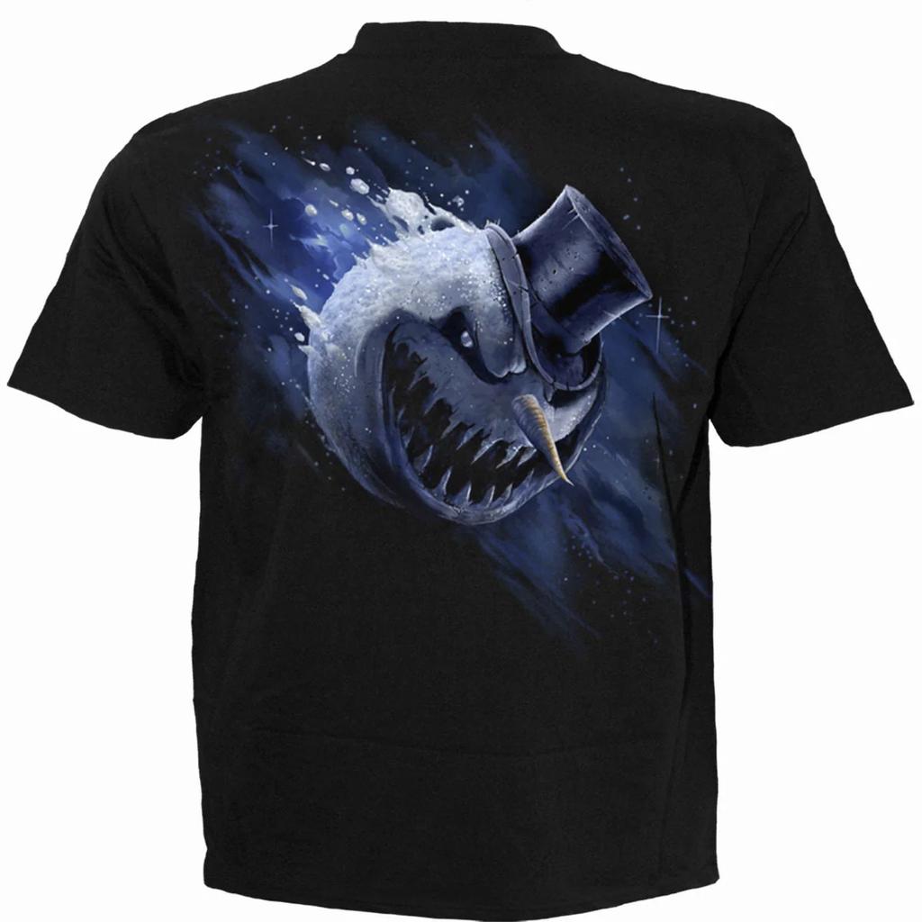 Spiral Direct Unisex Adult Dead Cold T-Shirt