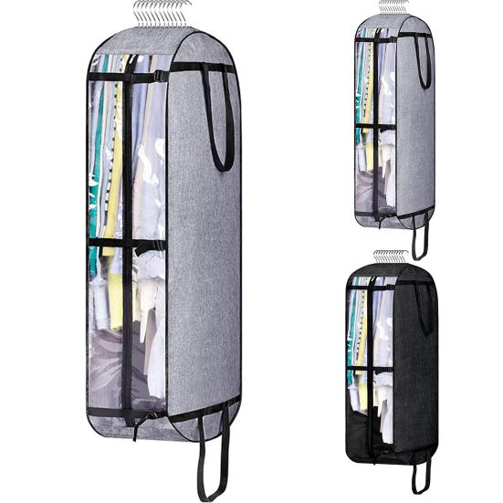 Sac de rangement pliable utile, étanche, pour placard de chambre à coucher, pochette de rangement pour vêtements, fournitures ménagères, sac pour vêtements