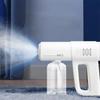 Barber Nano Blue Light Sprayer Wireless USB Electric Aftershave Steam Spray Disinfection Gun For Garden Atomizer Tools