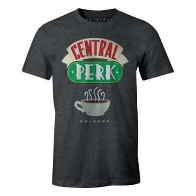 Friends Mens Central Perk T-Shirt