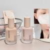 Liquid Foundation Natural Finish Light To Medium Coverage, Waterproof & Sweat-Resistant, Long-Lasting Makeup Cream Easy To Apply & Blend
