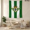 RBB poster  Wall Hanging Printed Fabric Blanket Decorative Tapestries for Bedroom Living Room Home Decor