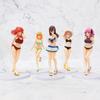20cm Action Figure Japanese Anime Q Version The Quintessential Quintuplets Toys Cartoon Nakano Nino Model Kids Pvc Gift