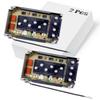 2 Pack CDI Switch Box 50/90/115/150/200 Mercury Outboard Motor 332-7778A12 Power Pack