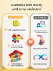 Magnetic Building Blocks: Children's Educational Cube Toy Set