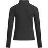Under Armour Elite Vent Stand Collar Solid Color Raglan Long Sleeve Jacket Women Jackets 6010113-001