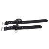 Pet Dog Collar Integrated Short Elastic Dog Leash Reflective Training Collar