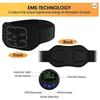 Smart Waist Massager Belt: Back Support & Fitness Exercise for Lazy People