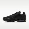 Men's Sneakers Air Max 95 GORE-TEX Big Bubble 'Triple Black'