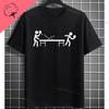 Funny Table Tennis Graphic Tshirt With Pingpong Boys Desgin Casual Sports Pure Cotton Short Sleeve Tshirt Outdoor Clothing