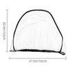 Universal Full Coverage Baby Stroller Mosquito Net with Elastic Band