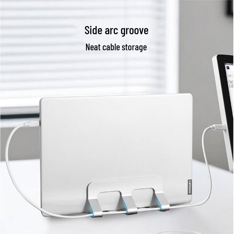 Lenovo L5 Vertical Laptop Stand