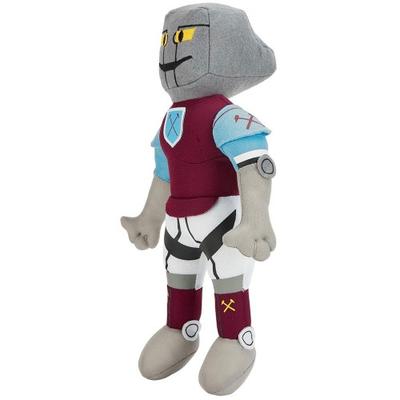 West Ham United FC Plyšová hračka maskota