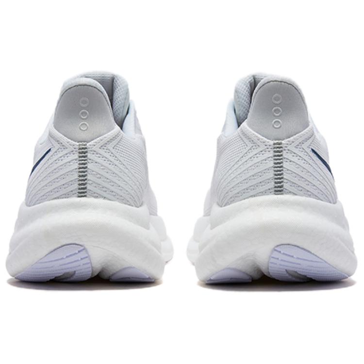 SAUCONY Triumph 23 Hare Ho Comfortable Versatile Running Shoes Unisex Running Shoes White Blue S31023-558