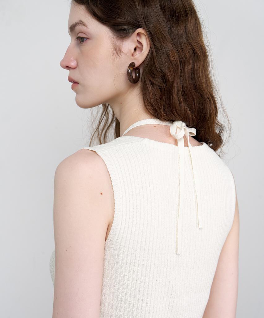 Seuleubi Venue Halter Knit_5 Color
