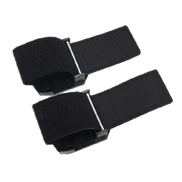 UTV Windshield Adjustable Mounting Clamp Kit, Pack of 2