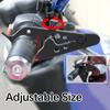 Lock Assist Retainer Universal Cruise Control Motorcycle Throttle Controller Auxiliary Handle Holder Wrist Grip Handle