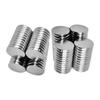 Magnet Discs, Strong Magnets. Suitable For Refrigerators, DIY, Construction, Science, Crafts Magnets