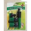 Vielseitiger Gartenwasserschlauch Schnellverbinder Kunststoff Schlauchhahn Adapter Anschluss Set Kit Werkzeug Perfekt für jeden Lebensstil