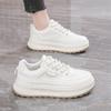 Spring new ins student platform heightening sports board shoes casual shoes H