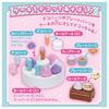 Takara Tomy Licca-chan Happy Cake Set LG-05 Dress-up Play Toy for Ages 3 and Up