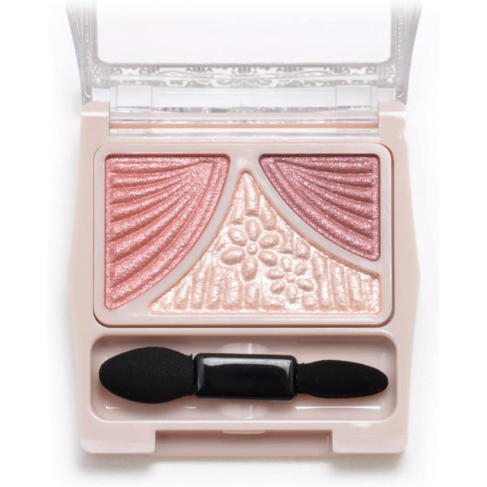 Canmake Puder Juicy Pure Eyes 14 Tender Flower 1,3 g Glanztransparenz Perlglitter Nassglanz