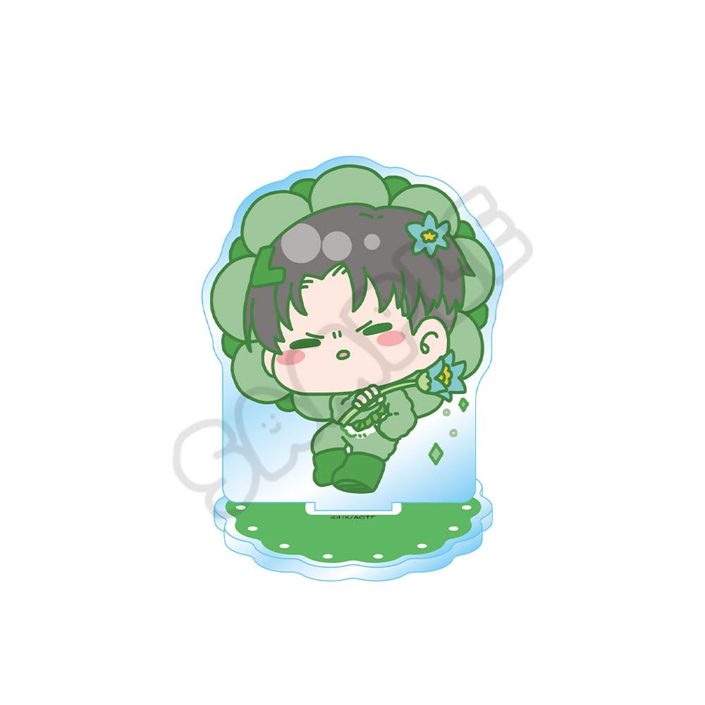 TV Anime on Titan The Final 14th Edition Acrylic Stand M SG "Attack Season" [Levi]