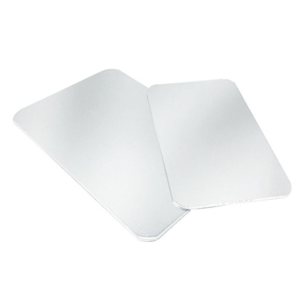 Planche de Refroidissement Argentée pour Hamster Coussinet Glacé Refroidissant pour Animal de Compagnie Planche de Refroidissement Durable pour Animal de Compagnie