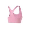 Nike Logo Print Quick-Dry Sports Tank Top Women Tops Pink 899371-629