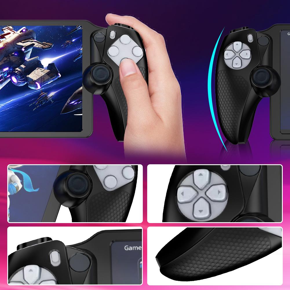 Silicone Protective Case Anti-Scratch Gaming Console Controller Sleeve Skin for PS5 Portal for Playstation Portal