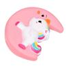 Squeezable Stress Relievers Unicorn Moon Squishy Toy