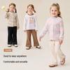 Classic Teddy Girls' Fashion Flare Pants