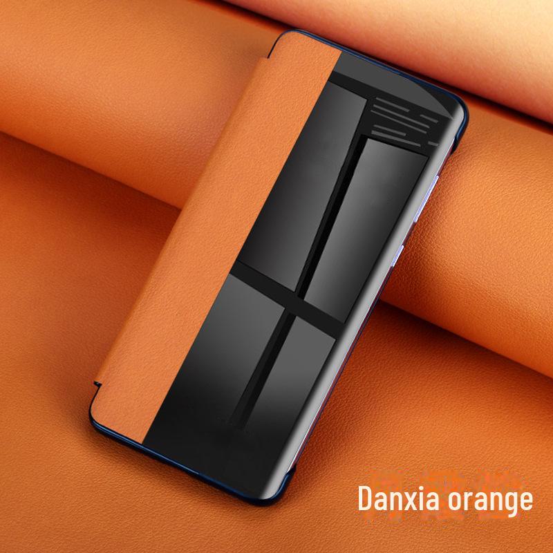 Kompatybilne skórzane etui z klapką do OPPO Realme 11/10, X7 Pro, Neo5 SE