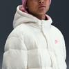 Nike Premium Duck Down Hooded Warm Quilted Long Sleeve Jacket Kids jackets IQ6136-133